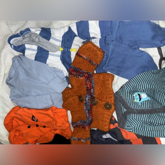 Baby Boy Bundle - Picture 3 of 4